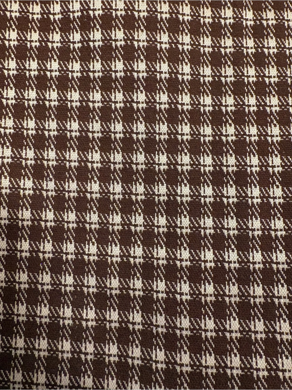 Lisa Says Gah Darcy Skort — Cocoa Plaid - Picture 6 of 6